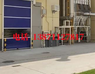 玉林快速防爆卷帘门
